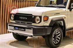 Toyota Land Cruiser 70